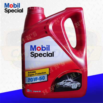 Mobil Special 20W-50