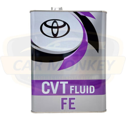 TOYOTA OEM CVTF- FE