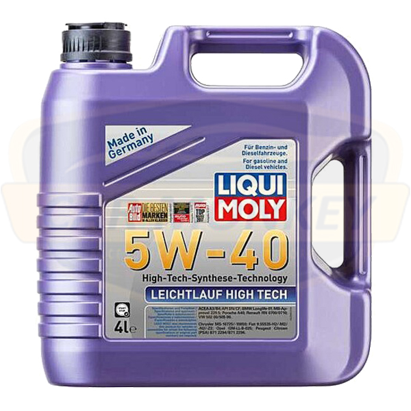 liqui moly 5w-40