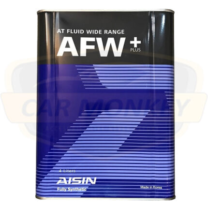 AISIN AFW+ (Multi Grade ATF)