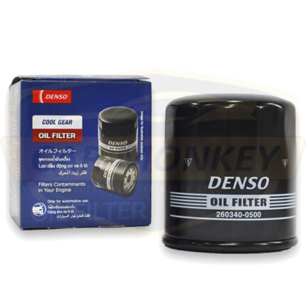 DENSO Oil Filter 260340-0500 For Toyota