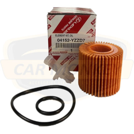 TOYOTA OIL FILTER 04152-YZZD7
