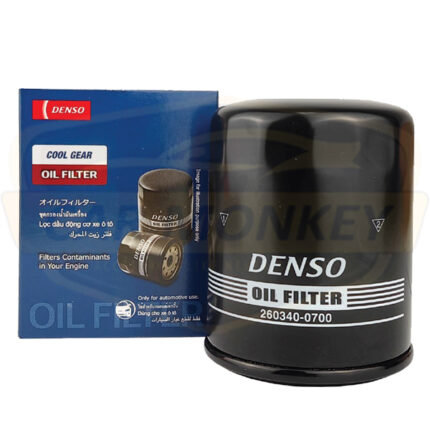 DENSO Oil Filter 260340-0700