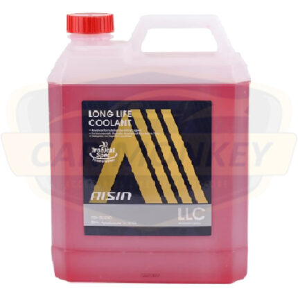 Aisin Premix Coolant (Red)