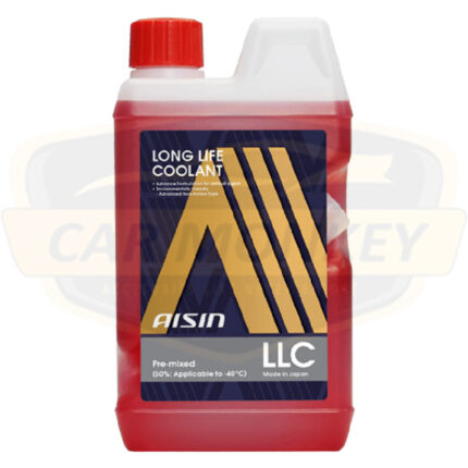 Aisin Premix Coolant (Red)