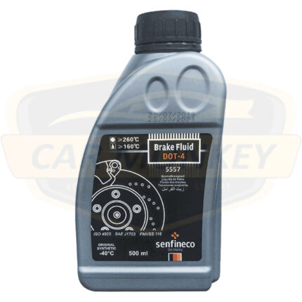 SENFINECO DOT 4 Brake Fluid