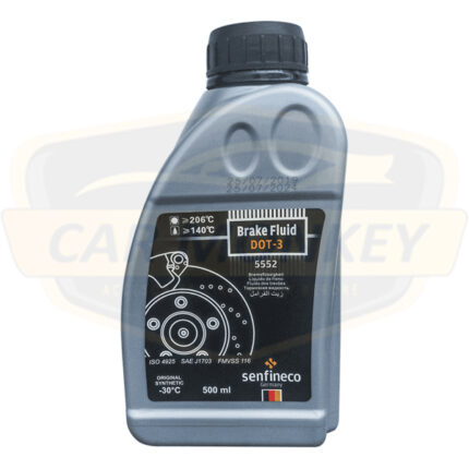 SENFINECO DOT 3 Brake Fluid