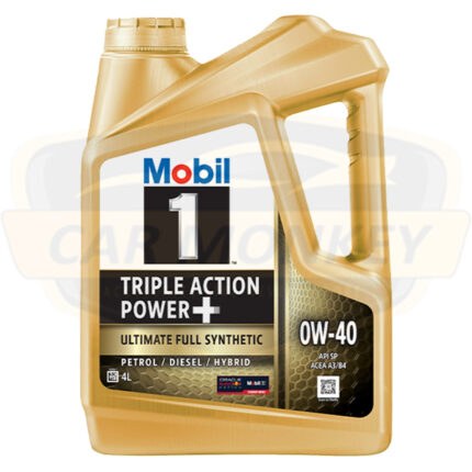 Mobil 1 0W-40 Ultimate Full Synthetic